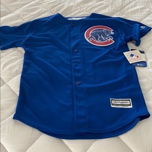 Youth Cubs Jersey, NWT